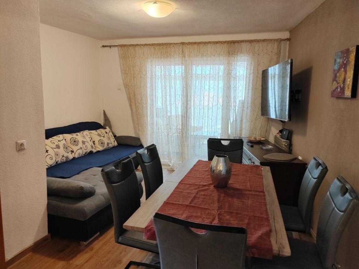 Apartment Kristina Dramalj Eksteriør billede
